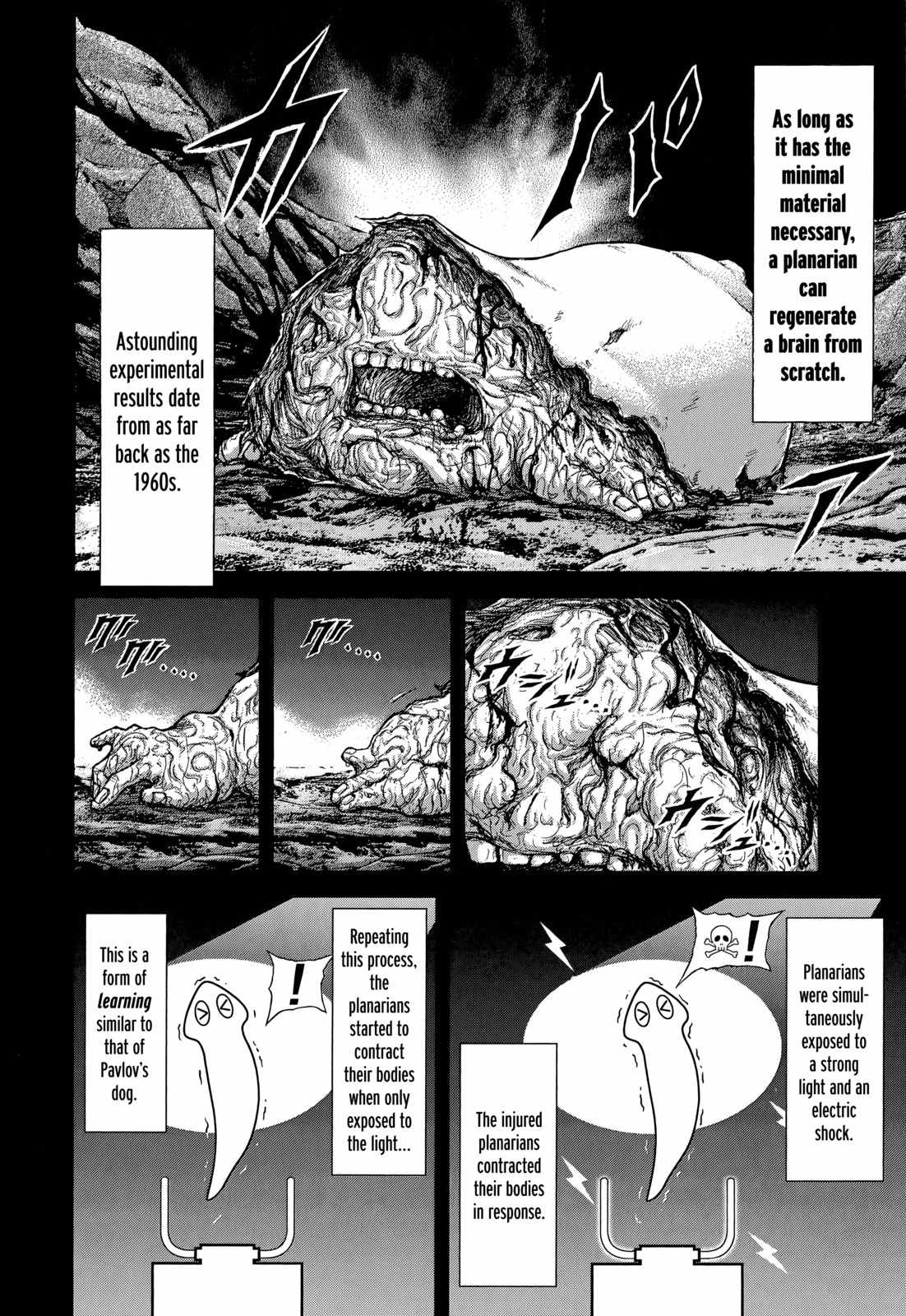 Terra Formars, Chapter 121 image 06